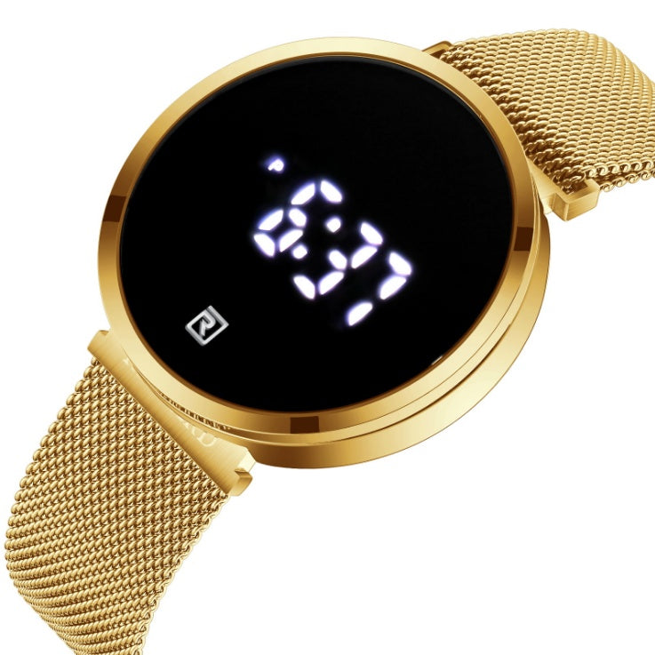 Luxury Digital Watch