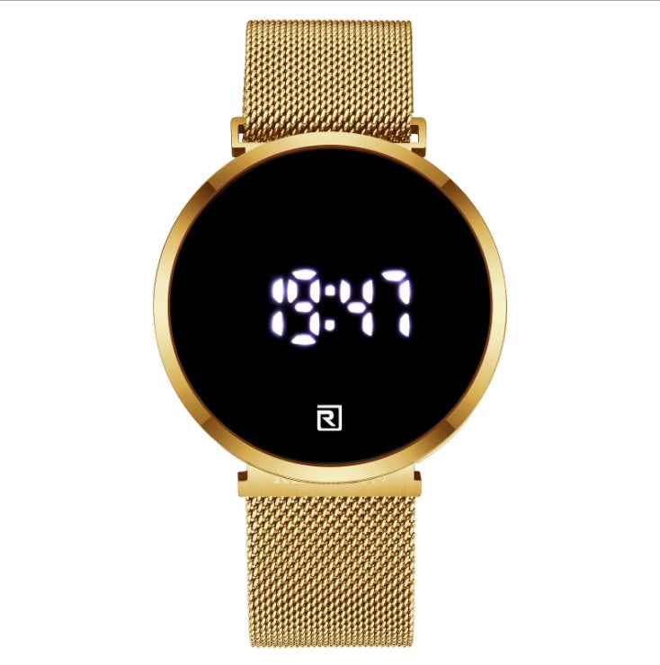 Luxury Digital Watch