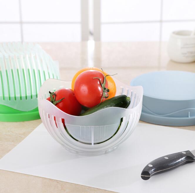 Round Fruit & Vegetable Slicer