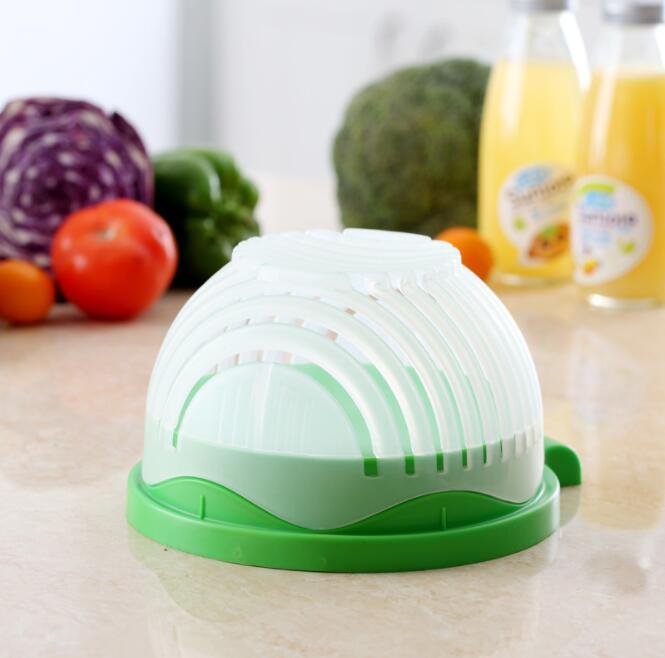 Round Fruit & Vegetable Slicer