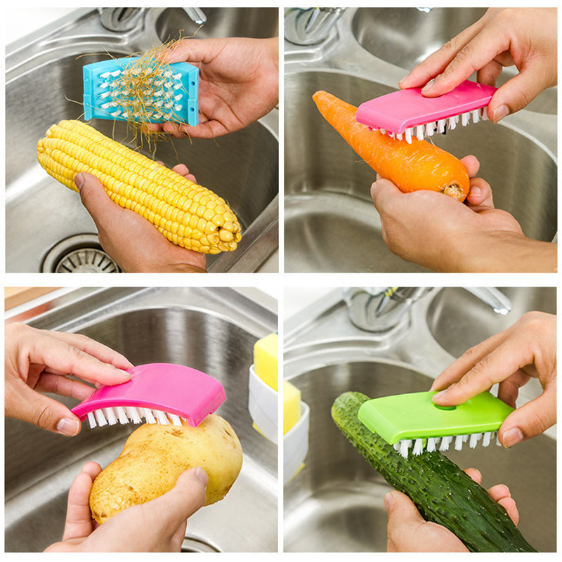 Kitchen Utensil Cleaning Brush