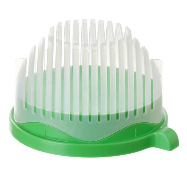 Round Fruit & Vegetable Slicer