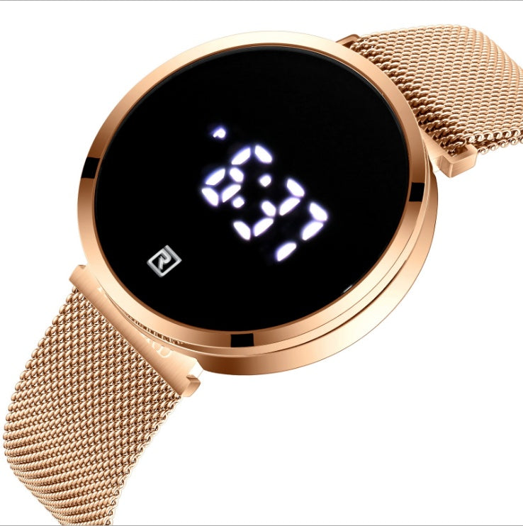 Luxury Digital Watch