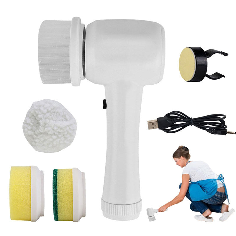 4in1 Electric Cleaning Brush