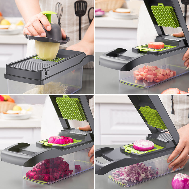 Multifunctional Vegetable Cutter