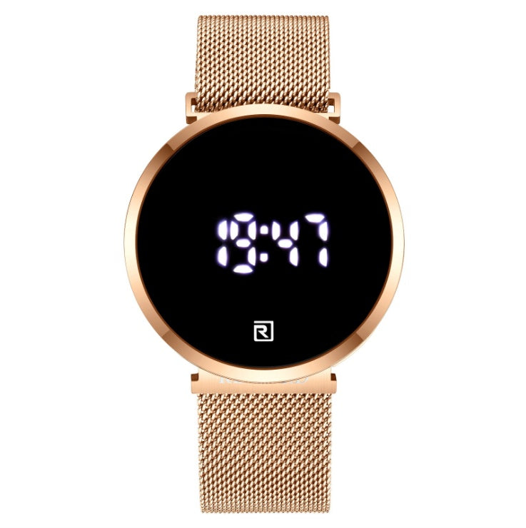 Luxury Digital Watch