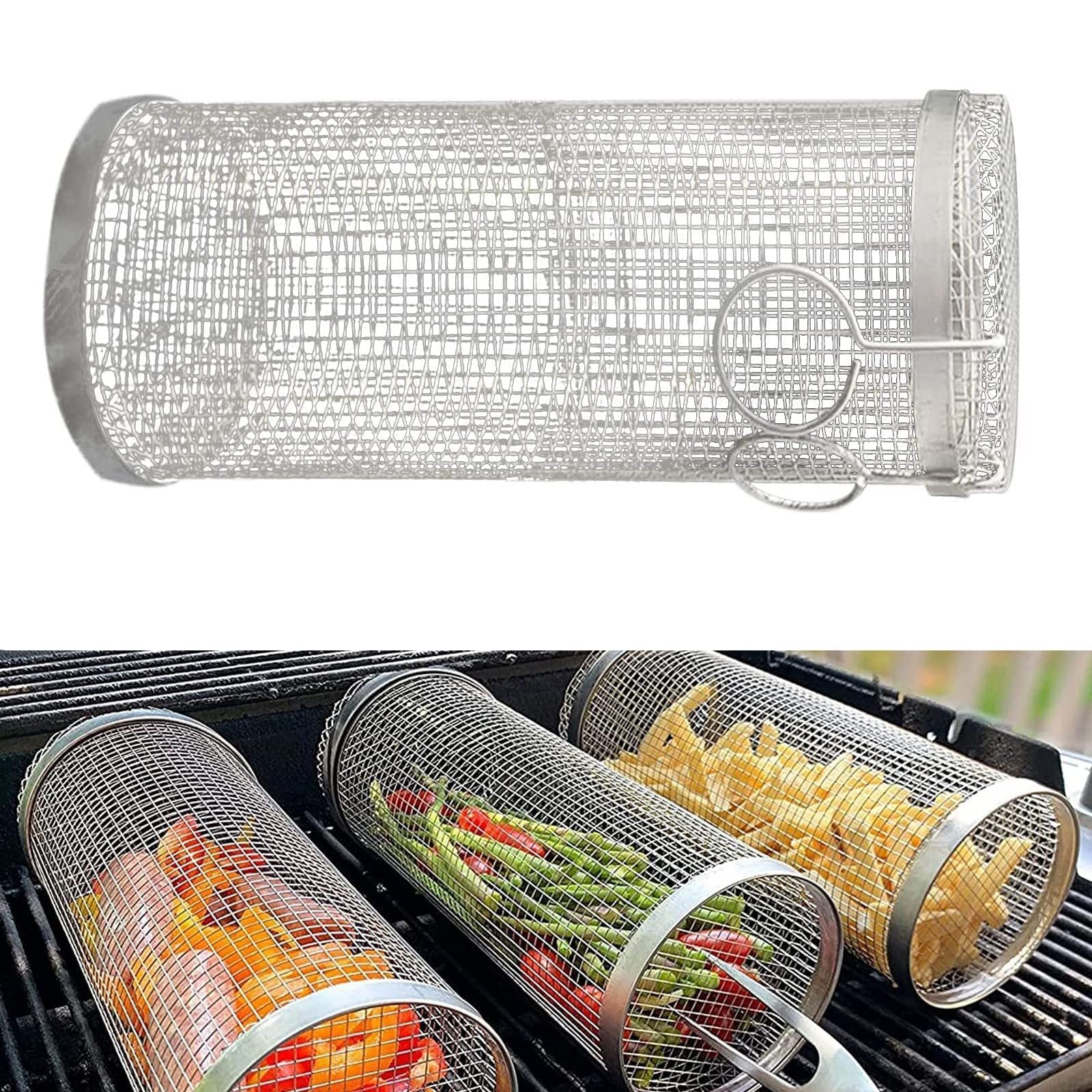 BBQ Grill Basket