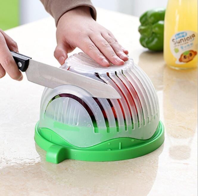 Round Fruit & Vegetable Slicer