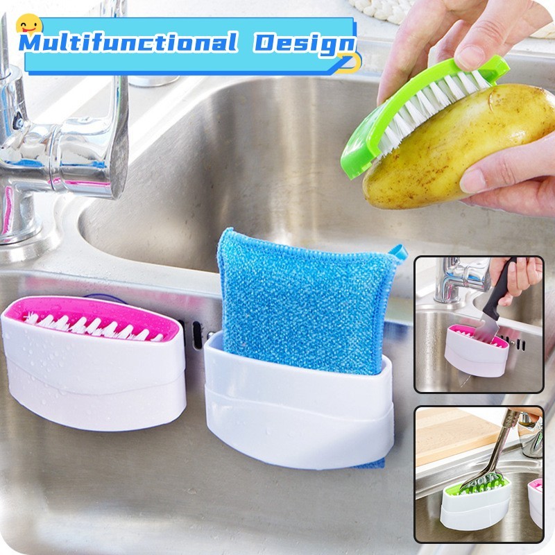 Kitchen Utensil Cleaning Brush